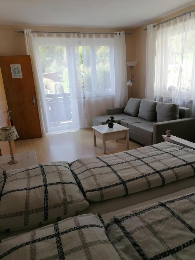 Pension Adlerhorst Steindorf am Ossiacher See Exterior foto