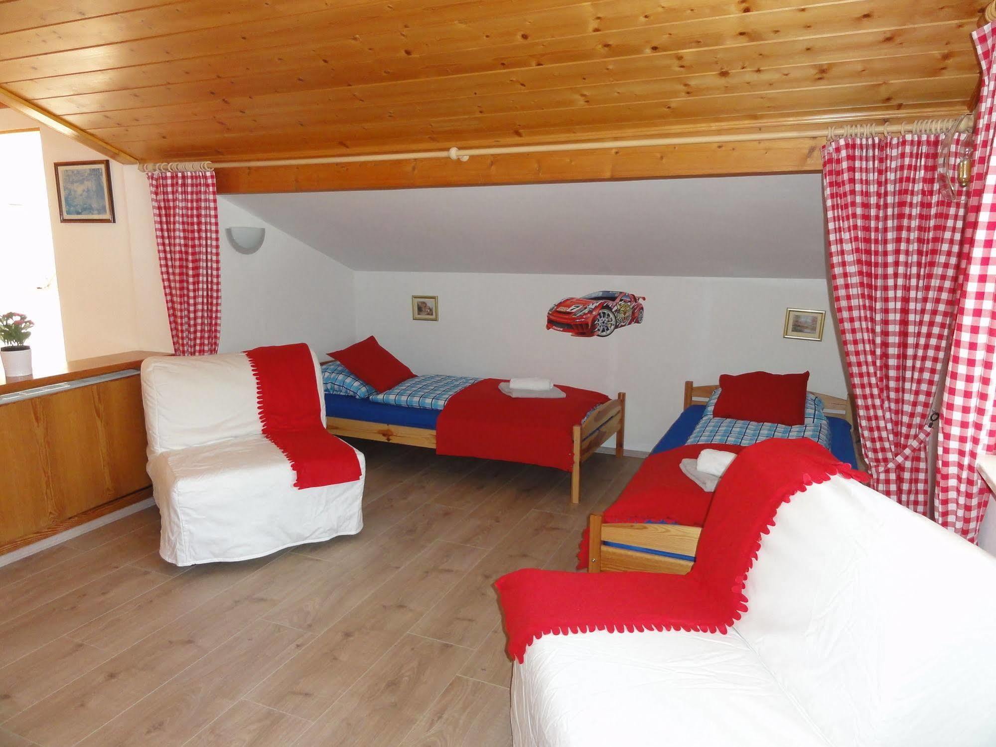 Pension Adlerhorst Steindorf am Ossiacher See Exterior foto